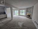 238 Braymore Boulevard, Toronto, ON  - Indoor Photo Showing Living Room With Fireplace 