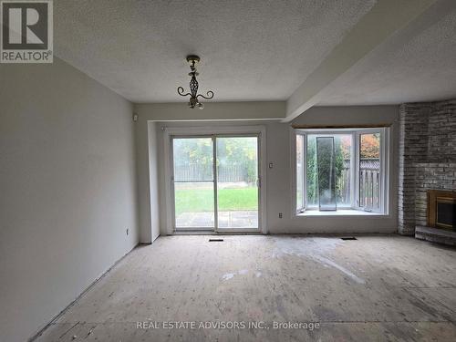 238 Braymore Boulevard, Toronto, ON - Indoor With Fireplace