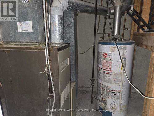 238 Braymore Boulevard, Toronto, ON - Indoor Photo Showing Basement