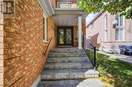 3041 Caulfield Crescent, Mississauga, ON - Outdoor