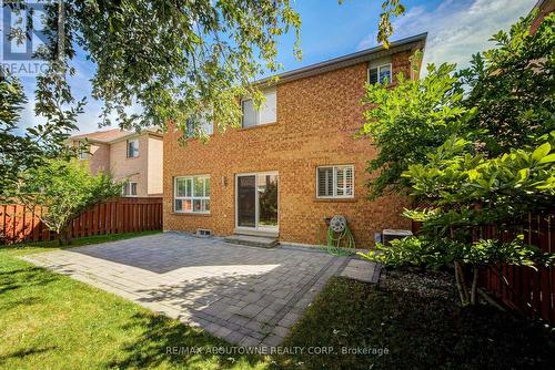 3041 Caulfield Crescent, Mississauga, ON - Outdoor