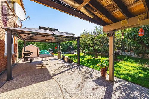 19 Glenhaven Court, Hamilton, ON - Outdoor