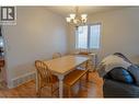 11723 91 Street, Fort St. John, BC  - Indoor Photo Showing Dining Room 