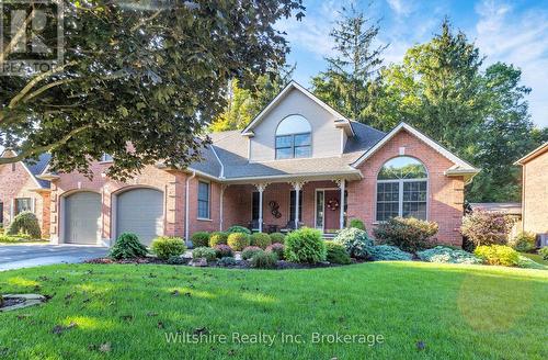 5 WHISPERING PINE LANE  Tillsonburg, ON N4G 5V4