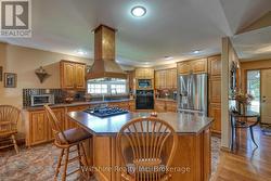 Chefs Kitchen with Newer Appliances - 