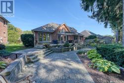 Back Yard Walk Way - 