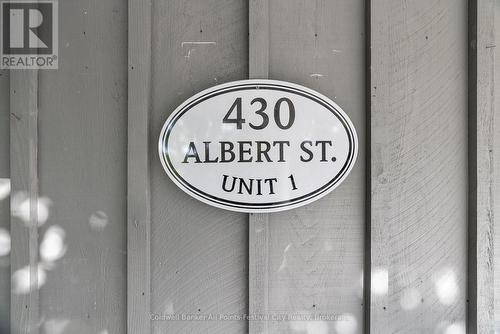 430 Albert Street, South Huron (Exeter), ON 