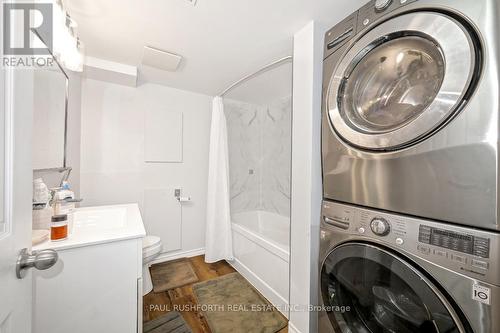 Apt 3-4 Piece Bathroom - 922 Pinewood Crescent, Ottawa, ON - Indoor Photo Showing Laundry Room