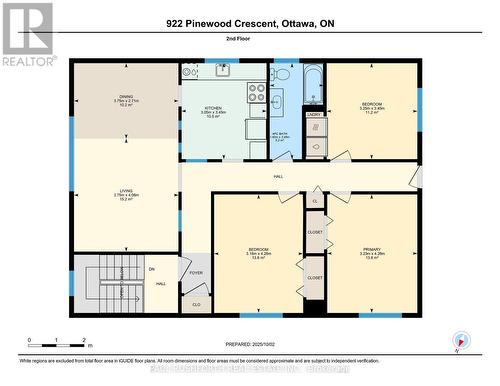 Second Floor Unit - 922 Pinewood Crescent, Ottawa, ON - Other