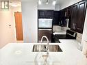 606 - 219 Fort York Boulevard, Toronto, ON  - Indoor Photo Showing Kitchen With Double Sink 