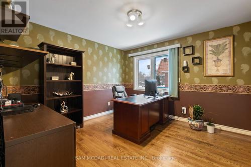 2339 Glengarry Road, Mississauga, ON - Indoor Photo Showing Office