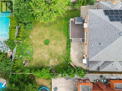 2339 Glengarry Road, Mississauga, ON - Outdoor With Deck Patio Veranda