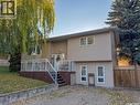 21 Maple Place, Birch Hills, SK  - Outdoor With Deck Patio Veranda With Exterior 