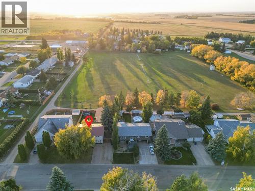 21 Maple Place, Birch Hills, SK - Outdoor With Body Of Water With View