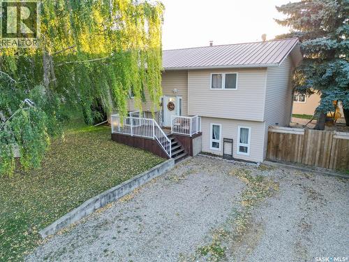 21 Maple Place, Birch Hills, SK - Outdoor