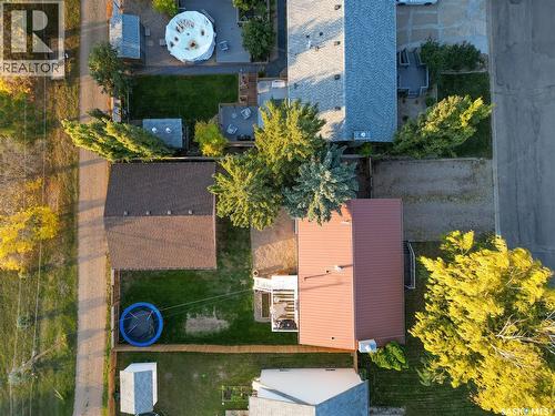 21 Maple Place, Birch Hills, SK - Outdoor