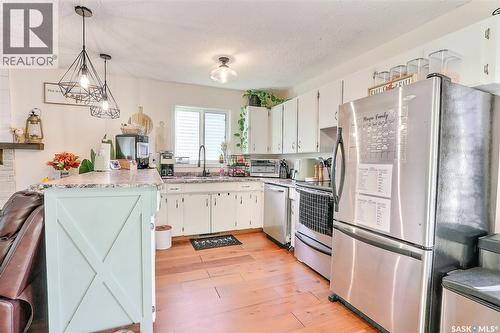 21 Maple Place, Birch Hills, SK - Indoor Photo Showing Kitchen