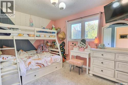 21 Maple Place, Birch Hills, SK - Indoor Photo Showing Bedroom