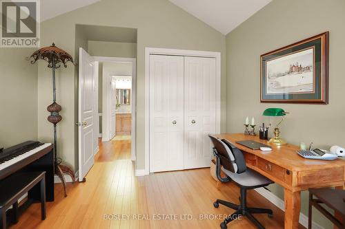 3 - 21 Loretta Drive W, Niagara-On-The-Lake (Virgil), ON - Indoor Photo Showing Office