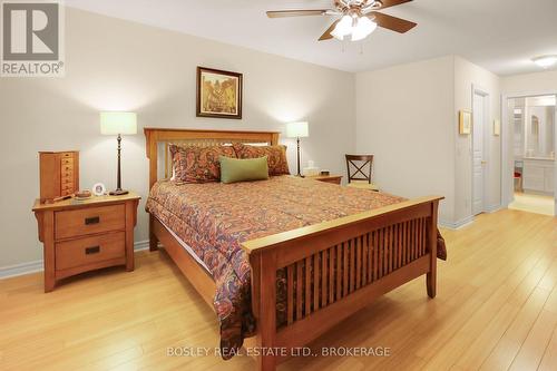 3 - 21 Loretta Drive W, Niagara-On-The-Lake (Virgil), ON - Indoor Photo Showing Bedroom