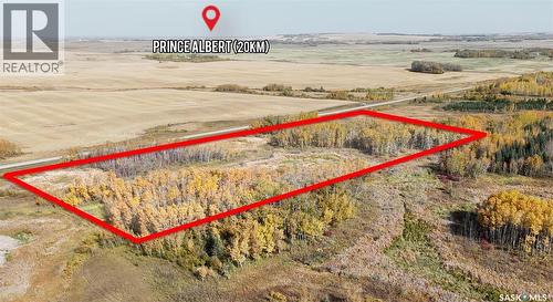 10 Acres Red Deer Hill, Prince Albert Rm No. 461, SK 