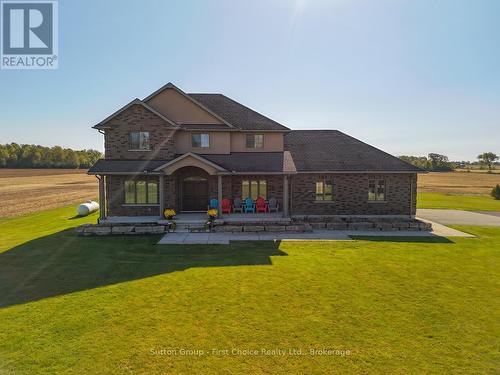 3321 Perth Road 140, Perth South (Downie), ON - Outdoor