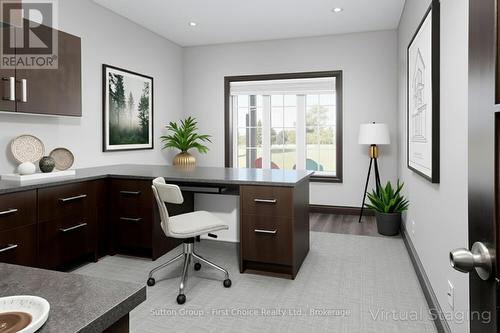 3321 Perth Road 140, Perth South (Downie), ON - Indoor