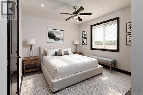 3321 Perth Road 140, Perth South (Downie), ON - Indoor Photo Showing Bedroom