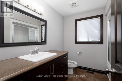 3321 Perth Road 140, Perth South (Downie), ON - Indoor Photo Showing Bathroom