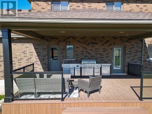 3321 Perth Road 140, Perth South (Downie), ON - Outdoor With Deck Patio Veranda