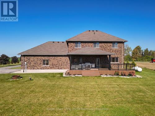 3321 Perth Road 140, Perth South (Downie), ON - Outdoor With Deck Patio Veranda