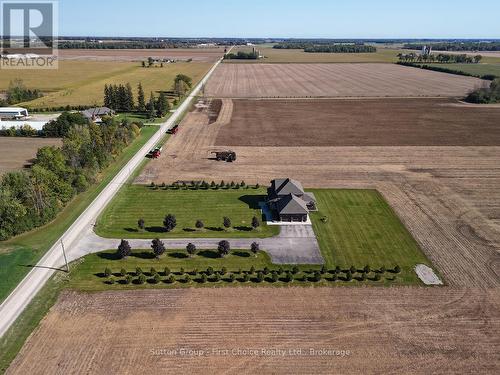 3321 Perth Road 140, Perth South (Downie), ON - Outdoor With View