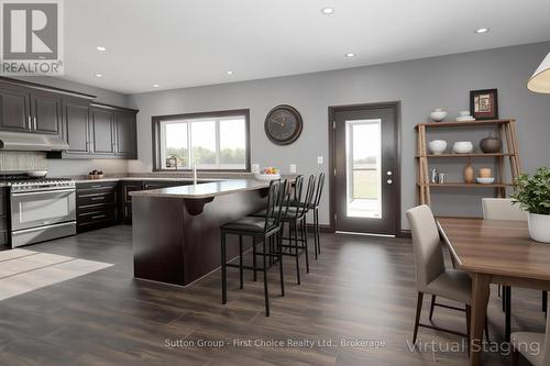 3321 Perth Road 140, Perth South (Downie), ON - Indoor