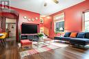 48 Franklin Drive, Stratford, ON  - Indoor Photo Showing Living Room 