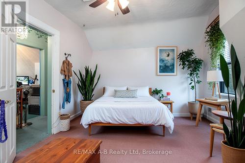 48 Franklin Drive, Stratford, ON - Indoor Photo Showing Bedroom