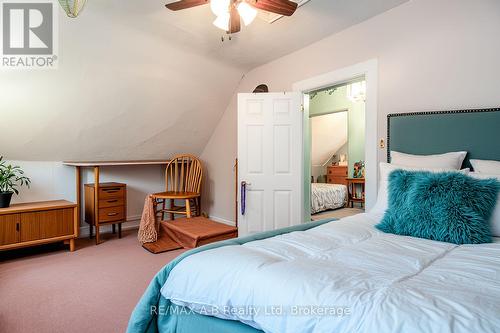 48 Franklin Drive, Stratford, ON - Indoor Photo Showing Bedroom