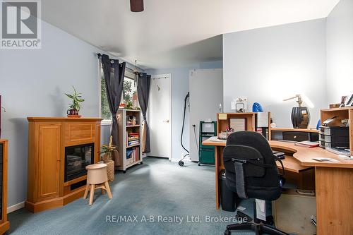 48 Franklin Drive, Stratford, ON - Indoor Photo Showing Office