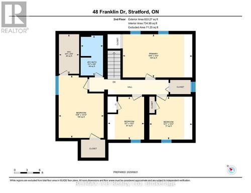 48 Franklin Drive, Stratford, ON - Other