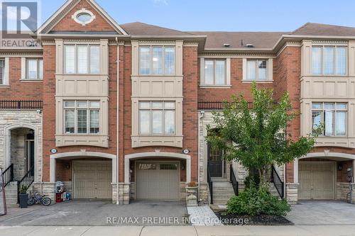 34 George Bogg Road, Vaughan, ON - Outdoor With Facade