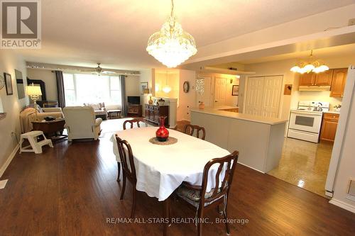 33 Tates Bay Road, Trent Lakes, ON - Indoor Photo Showing Dining Room