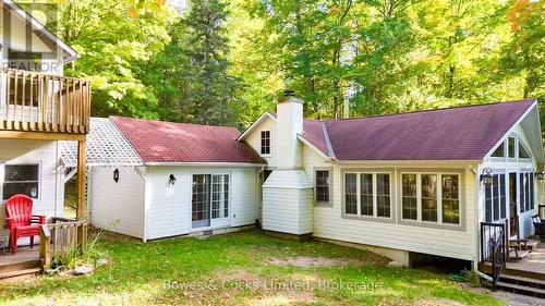 408 Couchs Road, North Kawartha, ON - Outdoor With Exterior