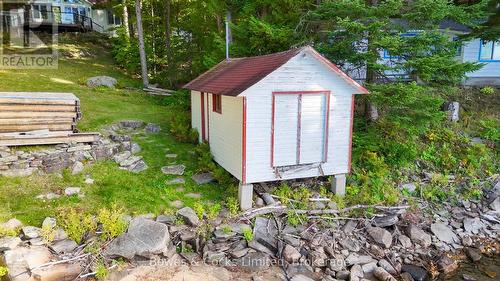 The Boat House - 408 Couchs Road, North Kawartha, ON - Outdoor