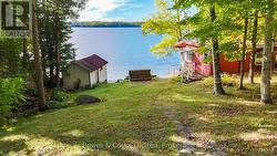 Big Lake views and easy walk to the water! - 