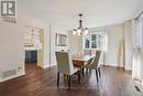 41 Steen Drive, Mississauga, ON  - Indoor Photo Showing Dining Room 