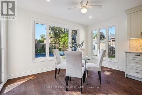 41 Steen Drive, Mississauga, ON - Indoor Photo Showing Dining Room