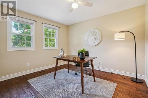 41 Steen Drive, Mississauga, ON - Indoor Photo Showing Office