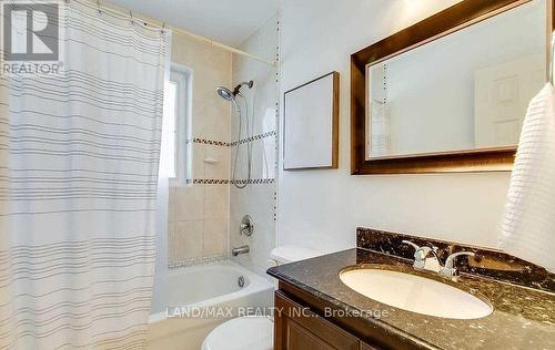 Upper Bathroom - 464 Warden Avenue, Toronto, ON - Indoor Photo Showing Bathroom