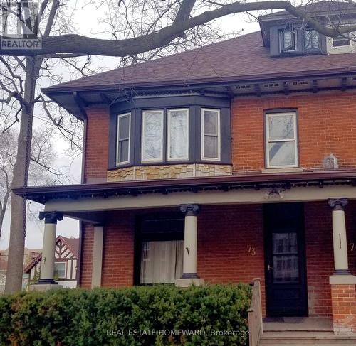 3-73 - 71 Mary Street, Barrie, ON - Outdoor