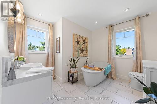 51 Payette Drive, Penetanguishene, ON - Indoor Photo Showing Bathroom