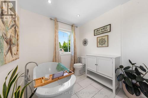 51 Payette Drive, Penetanguishene, ON - Indoor Photo Showing Bathroom